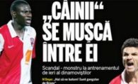 N'Doye, titular in echipa "gangsterilor"! Vezi 'primul 11'