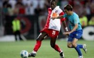 Schimb Dinamo - CFR: Gabi Muresan in locul lui N'Doye?