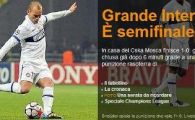 The Special One face istorie in Italia: "Avem mentalitatea necesara pentru a castiga Liga!"