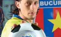 Ov Petre: "Mi-as dori sa joc la fel ca Xavi! Daca nu m-as fi facut fotbalist, as fi fost muzician!"
