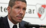 Diego Simeone a fost dat afara de la San Lorenzo!&nbsp;VIDEO: