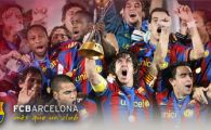 Barcelona - cea mai tare echipa din lume!&nbsp;Vezi clasamentul: