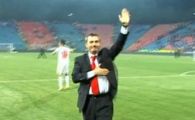 Rednic s-a intors in Ghencea dupa 3 ani! Vezi cum a fost primit :)