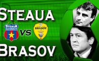 Dani Coman tine Steaua in lupta pentru titlu! Steaua 1-0 Brasov (Plesan '6)
