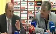 Andone, prezentat la Rapid: "Lupt sa duc echipa in Europa League!"