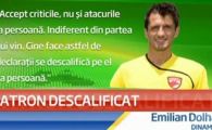 VIDEO! Reactia lui Dolha la acuzatiile lui Turcu! Vezi aici mesajul pentru actionari! 