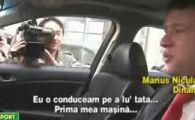 Dinamovistii vor cate un 4x4 dupa meciul de la Urziceni! Ce masini conduceau Alexe si Niculae la 18 ani