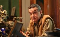 Becali se teme de SABOTAJ: "Poate e ceva in mancare"