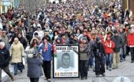 VIDEO! Cum l-au plans romanii si fanii lui Veszprem pe MARIAN COZMA