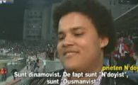 Clanul lui N'Doye: Nu bem, nu fumam, spargem cluburile!