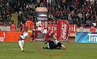 Goian are aceeasi accidentare ca a lui Costea!&nbsp;Sta pe&nbsp;bara intre 6 si 8 luni! Talnar: "Nici nu stiu daca pot sa fac o echipa de 11"