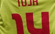 Toja, acuzat de fani ca si-a "VANDUT" tricoul celor de la Dinamo! Tricoul a fost ARS!