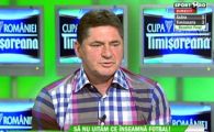 Iovan: "Tudose are calitati, dar a fost batjocorit de toti"