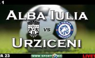 Prima victorie pentru Levy! Alba Iulia 1-2 Urziceni!