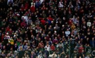 Gigi a cedat: 'interzisii' Stelei paziti in Ghencea de 150 de bodyguarzi!