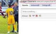 Gauracs are o problema: "Unde pot cumpara fular FC Rapid...?!"&nbsp;:))