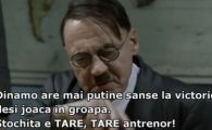 Hitler a aflat ca Steaua a pierdut derby-ul cu Dinamo!&nbsp;VIDEO: