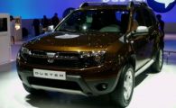 Dacia Duster a fost lansata in Romania! VIDEO: