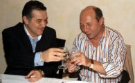 Traian Basescu vine la Dinamo - Steaua!
