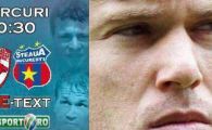 Vezi un super gol marcat de Raducioiu in Dinamo 6-4 Steaua in 1990!&nbsp;VIDEO: