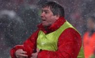 "Dolha va fi titular cu Steaua! Borcea zice ce vrea, eu fac echipa, eu raspund"