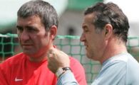 Becali la Sport.ro: "M-am impacat cu Hagi! Cand voi avea o echipa puternica, il aduc la Steaua"
