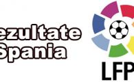 Real Madrid e lider, Barcelona e pe 2, ambele au 65 de puncte! Vezi rezultatele etapei in Spania!