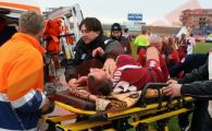 Rapidistii se iau de Balaj: "Fernandes sa zica mersi ca n-a luat galben pentru simulare!"