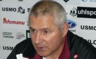 Manea: "Rapid nu se gandeste niciodata la titlu pentru ca are parte de multe greseli nevinovate!"