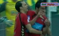 VIDEO / Buga este pe VAL in Grecia si vrea sa-si salveze echipa! Vezi ultimul gol: