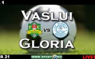 Lacatus se indeparteaza de titlu! Vaslui 0-1 Bistrita&nbsp;(Hora '22)