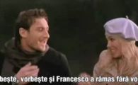 VIDEO / Sa radem cu TOTTI! Simbolul Romei s-a facut de ras in ultima reclama: