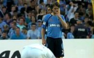 VIDEO / Faza clasica: S-a SCOBIT in nas si.. ghici ce s-a intamplat!