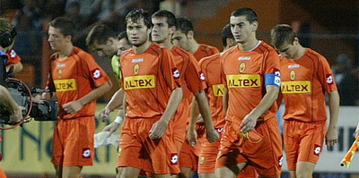 Ceahlaul 0-0 Gaz Metan! Primul meci pentru Barcauan la Ceahlaul!