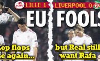 The Sun: "Liverpool, PROSTII Europei!" Benitez, favorit sa preia Realul din vara!