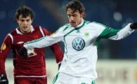 VEZI&nbsp;rezumat:&nbsp;Un egal cat o victorie: Rubin 1-1 Wolfsburg!
