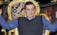 Razboi Becali-FRF: "Nu las jucatorii la nationala cand i se scoala lui Lucescu"