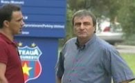 Scandal inainte de Steaua - Otelul: Dorinel il poate demite pe Stoichita!