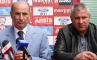 Iancu: "Timisoara nu pierde la TAS!" Copos si Manea "Ne retragem din fotbal!"