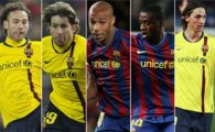 Fanii Barcei se revolta! Afara cu Milito, Maxwell, Henry, Toure&nbsp;si Ibrahimovic!