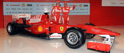 Ferrari