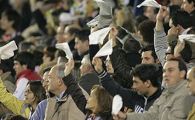Fiorentina, REVOLUTIE in LIGA: 40.000 de fani cu batiste albe pregatiti sa sara pe arbitru!