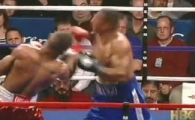 VIDEO:&nbsp;Cea mai tare lovitura din weekend - un uppercut SENZATIONAL