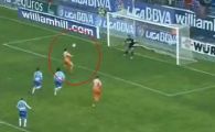 Pana la urma a intrat in poarta :)&nbsp;cel mai tare penalty al saptamanii!&nbsp;VIDEO:&nbsp;