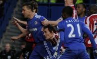 VIDEO Terry arata cine e SEFUL! Vezi golul care o duce pe Chelsea in semifinale in FA CUP!