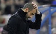 VIDEO: Guardiola a vazut cartonasul ROSU! Barca, fara antrenor 2 etape!