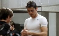 VIDEO Cum ar fi sa schimbi pase cu Torres, Ibra si Ronaldo si sa inveti de la Wenger? Vezi aici super reclama!