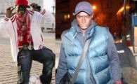 Cuplul de care se tem stelistii! N'Doye, partener de distractie cu stelistul Tall! 
&nbsp;