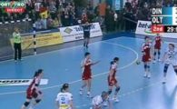 VIDEO Bara in ultima secunda! Oltchim e in semifinalele Ligii: Dinamo Volgograd 32-32 Oltchim!
