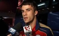 E oltean ca Balaci, stangaci ca Hagi, da goluri la tineret si vrea sa fie noul star la nationala lui Razvan!